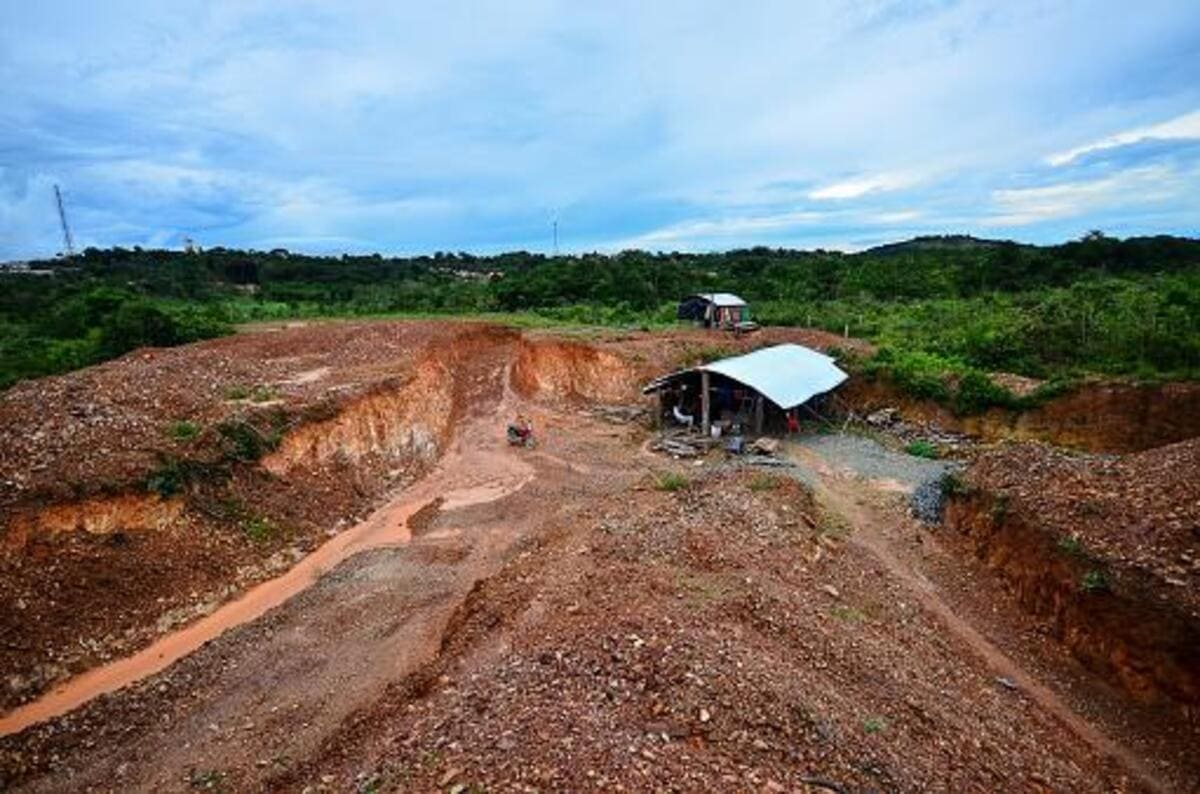 Garimpo ilegal: quais são as consequências desse crime?