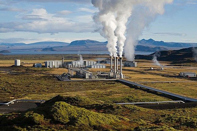 Como funciona a energia geotérmica?