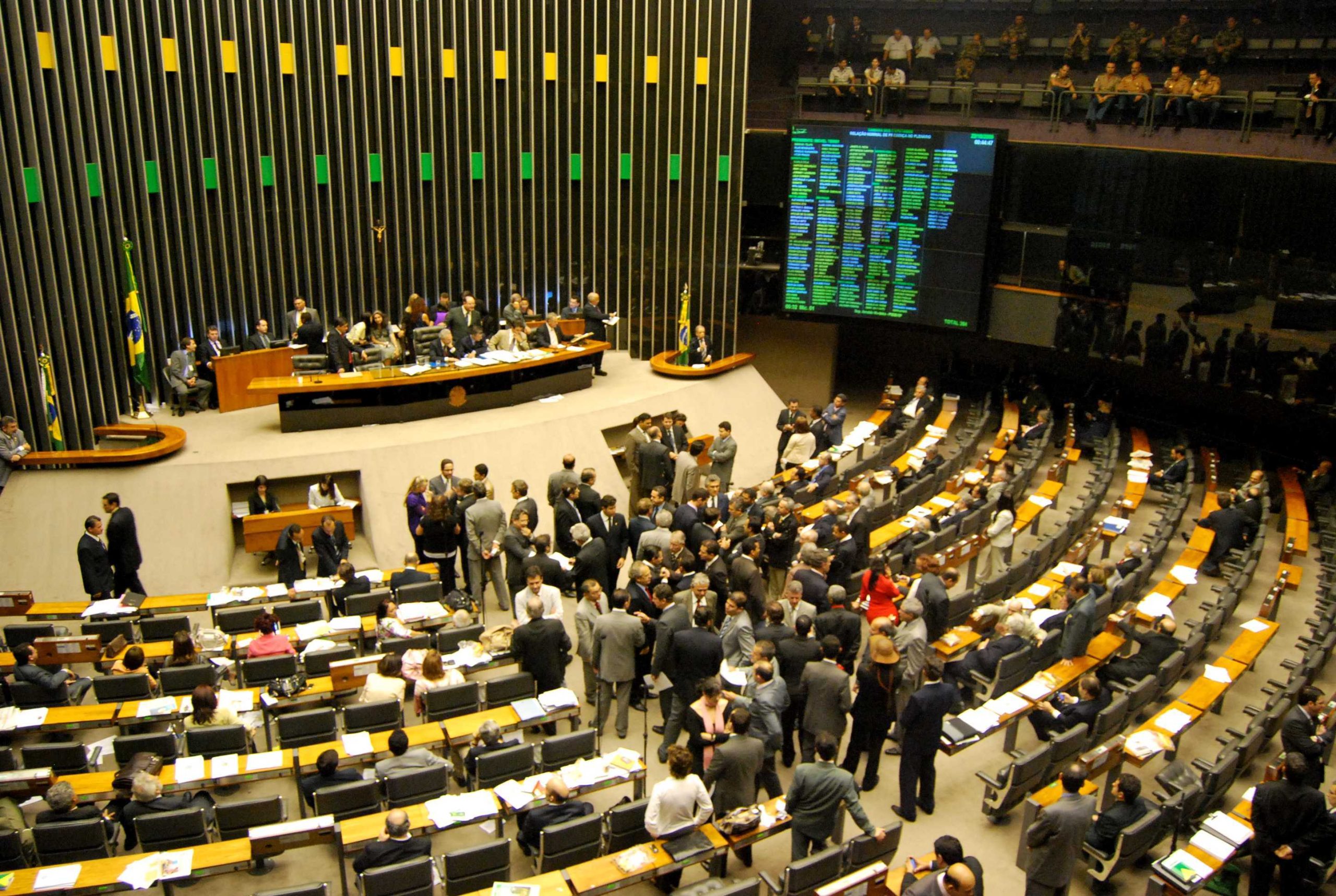 Documento foi entregue aos parlamentares em sessão solene no plenário da Câmara dos Deputados. Foto: Adobe Stock 