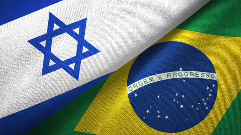 Israel rebaixa relações com o Brasil: ameaça ao agro?