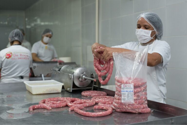 Agroindústria no Brasil fecha 2023 com crescimento de 0,8%