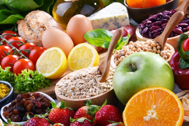 Alimento é símbolo da paz!