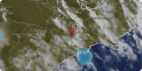 Imagens de Satélite e Radar
