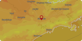 Imagens de Satélite e Radar