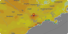 Imagens de Satélite e Radar