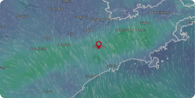 Imagens de Satélite e Radar