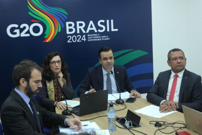 Brasil realiza primeira reunião do Grupo de Trabalho da Agricultura do G20