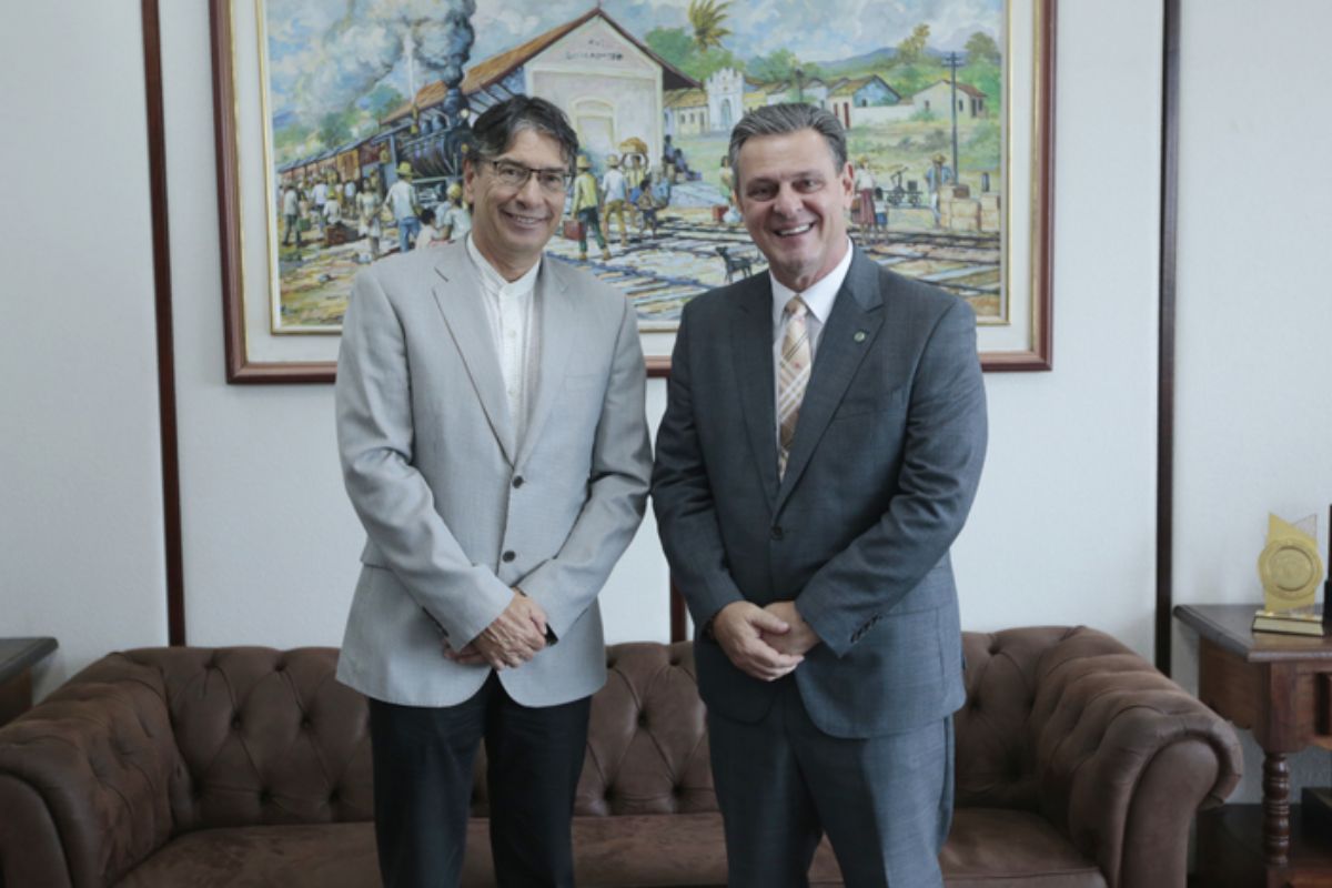 Foto: Ministério da Agricultura e Pecuária