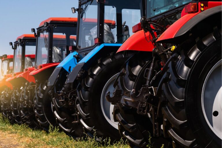 Anfavea projeta redução de 11% em vendas de máquinas agrícolas para 2024