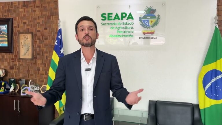  Goiás decreta estado de emergência devido à estiagem