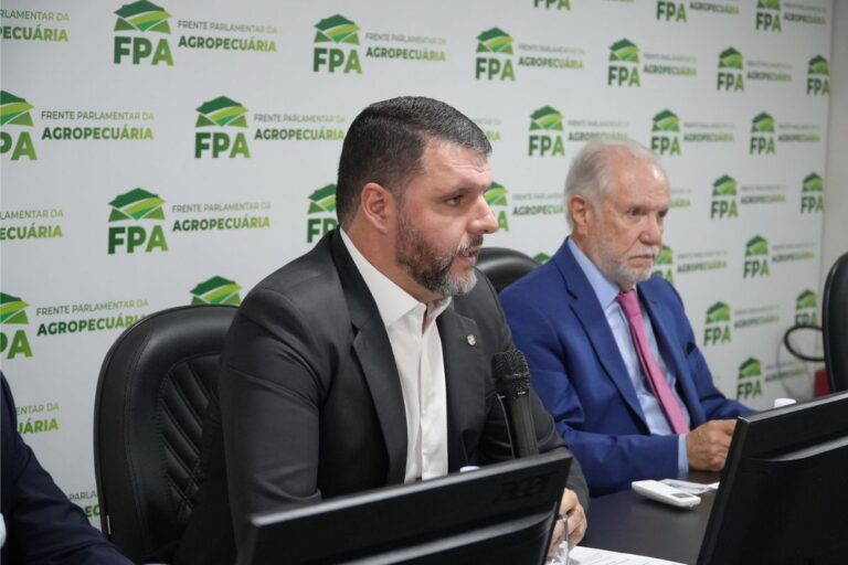 Presidente da FPA defende que mudanças no modelo de seguro rural não sejam feitas agora