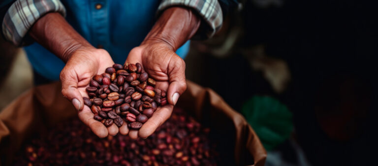 Café: exportação mundial em janeiro aumenta 32%, para 12,62 mi de sacas, diz OIC
