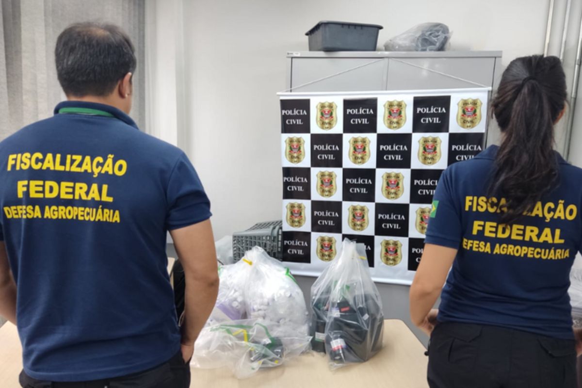 Foto: MAPA/Divulgação