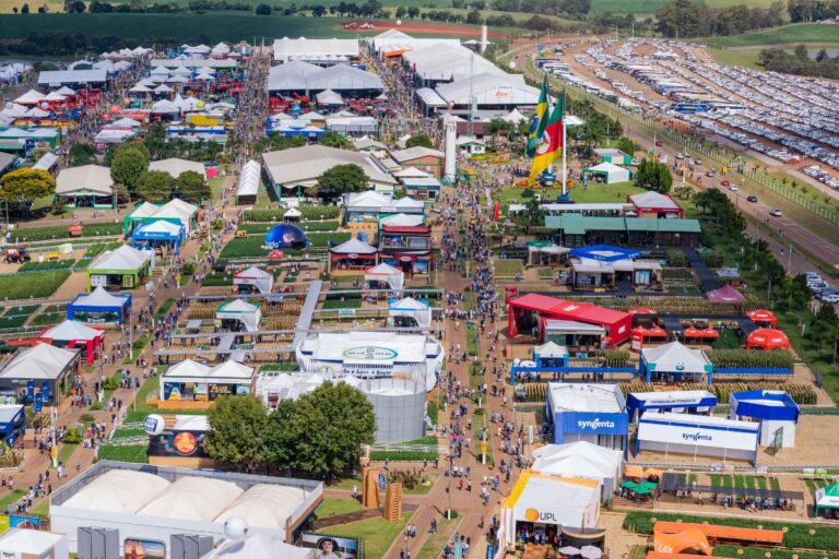 Expodireto começa nesta segunda com a presença do Ministro da Agricultura, Carlos Fávaro