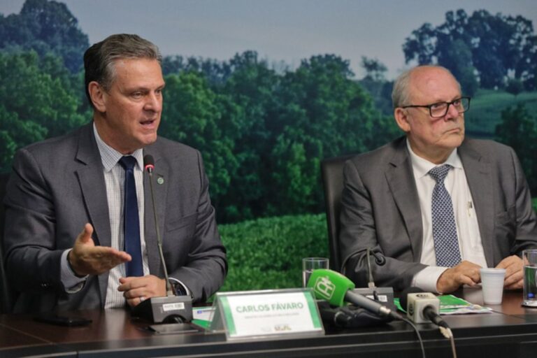 Ministério da Agricultura busca parcerias com instituições financeiras para financiar programa de conversão de pastagens degradadas