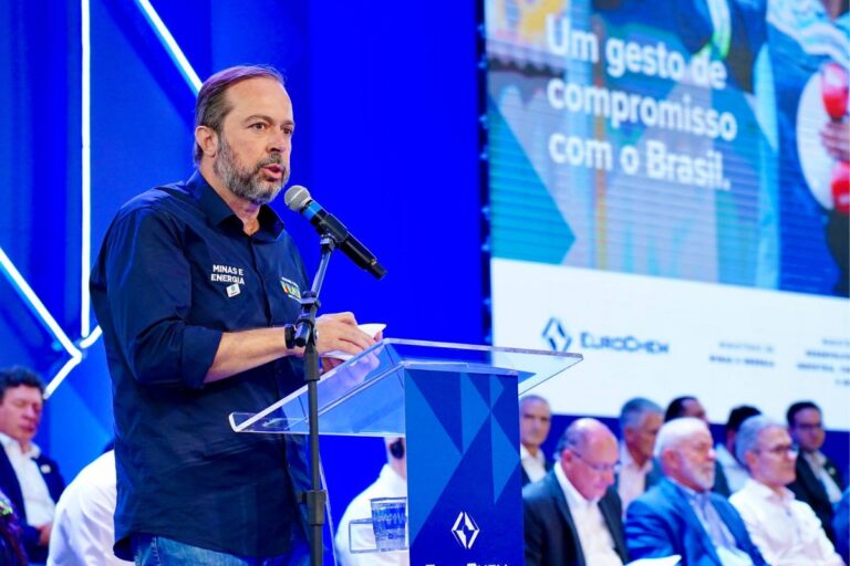 Ministério de Minas e Energia vai propor programa de mineração voltado à produção de fertilizantes