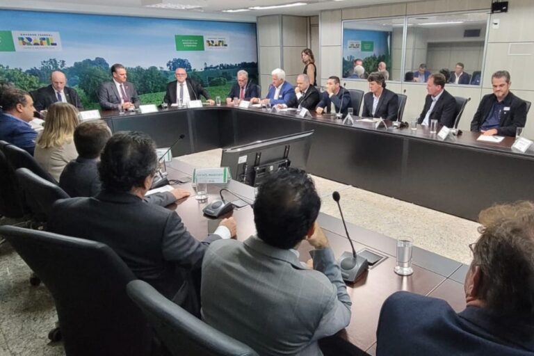 Aprosoja Brasil sai otimista de reunião com ministro da Agricultura: “Esperamos que cumpra a promessa”