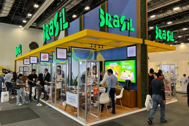 Produtos especiais brasileiros conquistam mercado mexicano