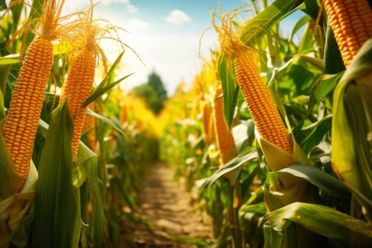 Produção de milho 2023/24 será de 123,4 milhões de toneladas, prevê Agroconsult