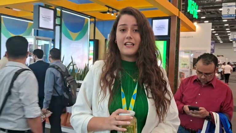  Palmito pupunha da Bahia é apresentado no México