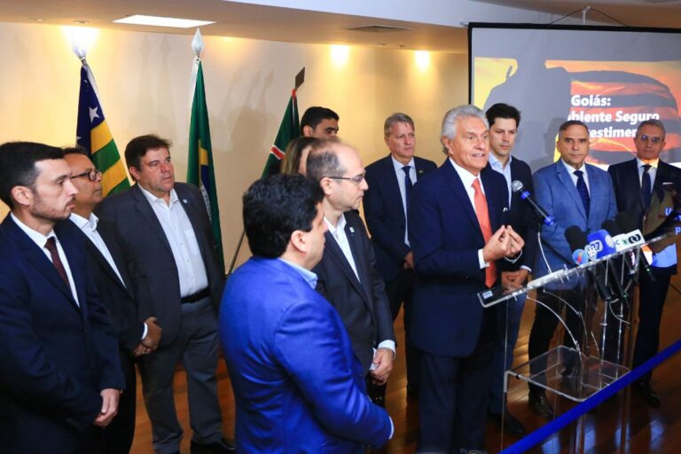 PIB de Goiás cresce 4,4% em 2023 e fica acima do resultado nacional 