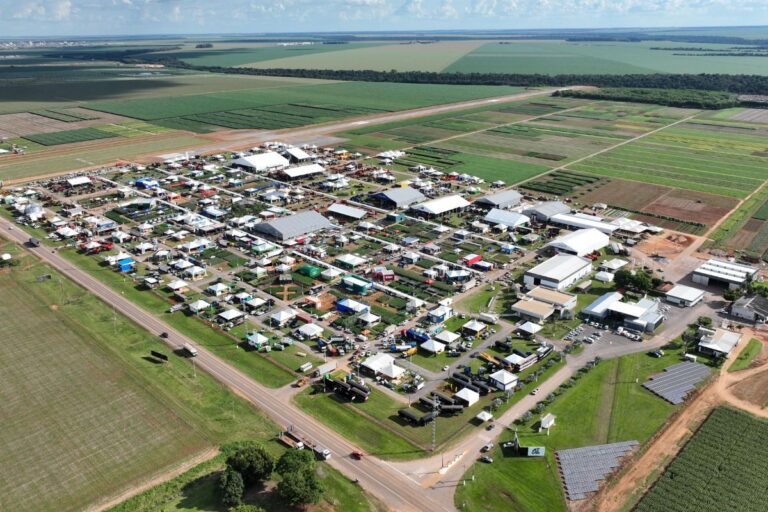 Show Safra espera movimentar R$ 8,5 bilhões em ano com quebra na safra de soja em Mato Grosso