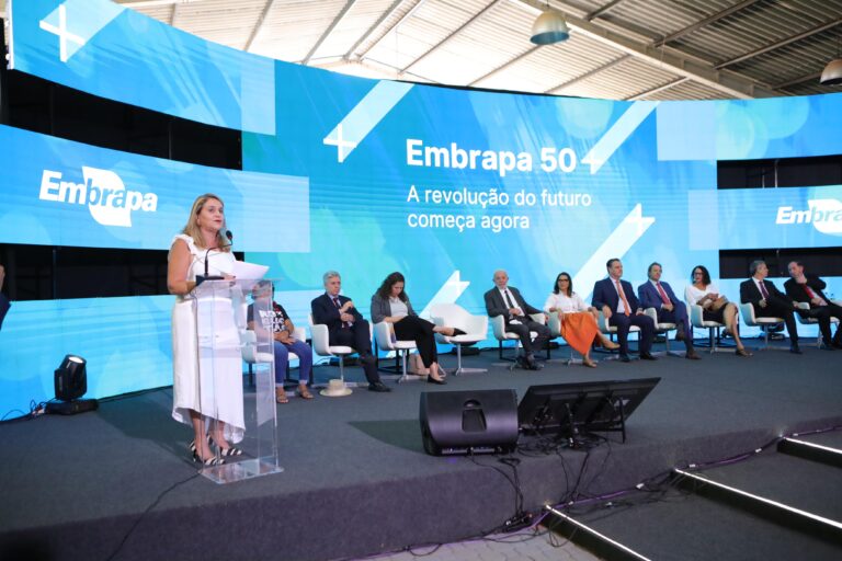 Presidente da Embrapa: precisamos de dois terços do que temos no orçamento hoje para manter as pesquisas 