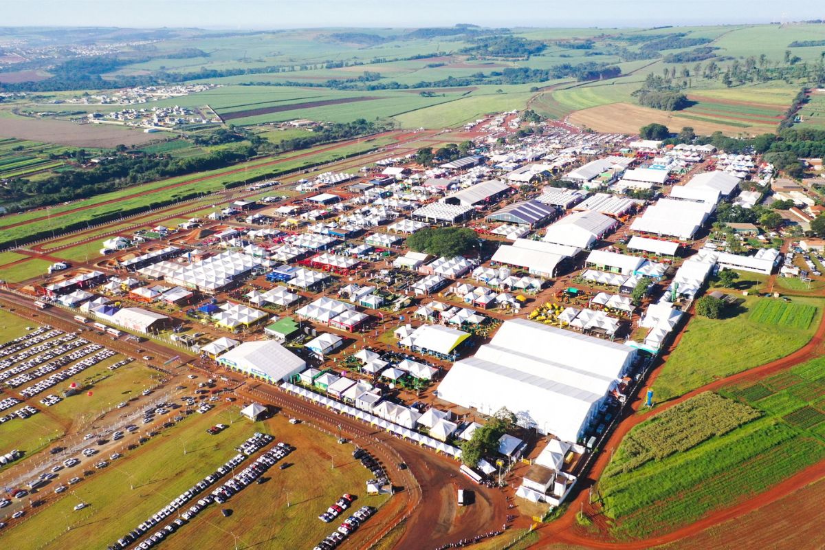 Foto: Agrishow/Divulgação