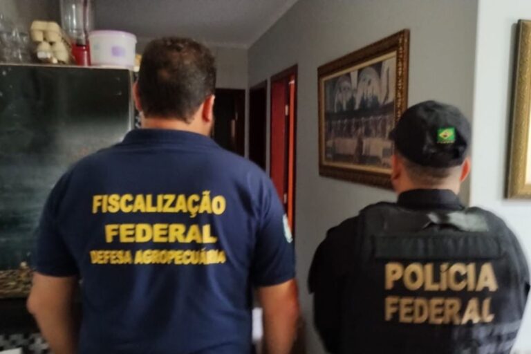 Produtos veterinários falsificados são aprendidos em Rondônia e Mato Grosso