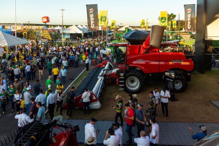 Bahia Farm Show prevê repetir R$ 8 bi em negócios na edição deste ano