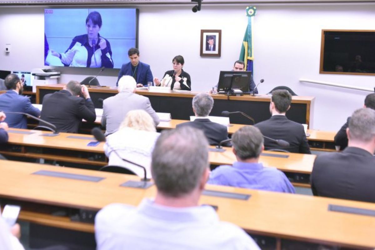Foto: Zeca Ribeiro / Câmara dos Deputados