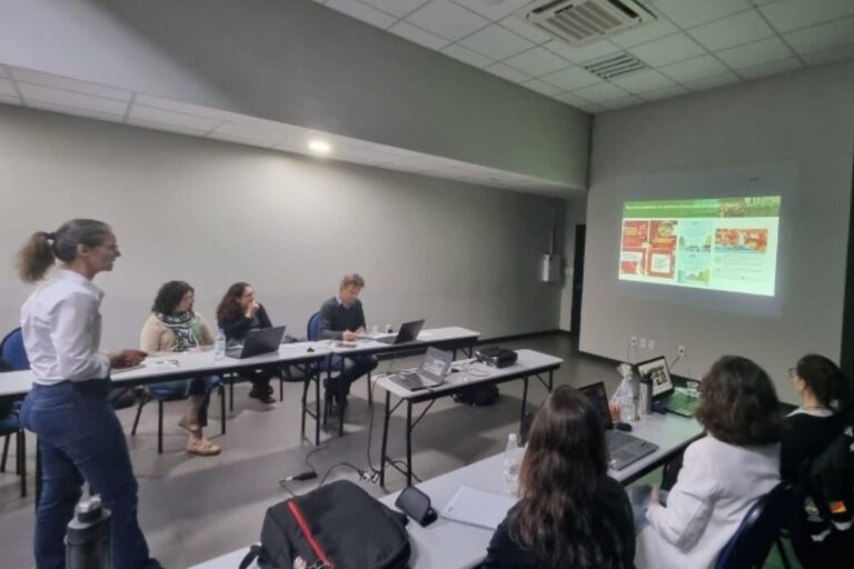 RS: Missão Europeia avalia ações contra gripe aviária