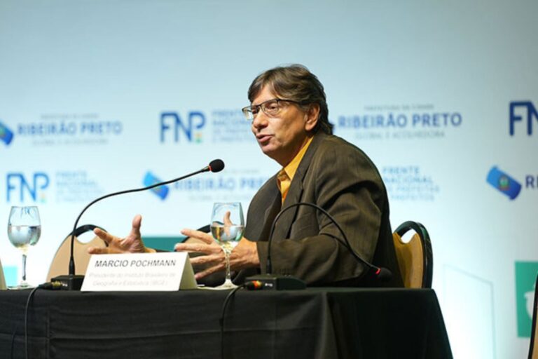IBGE quer usar internet no Censo Agropecuário em 2026