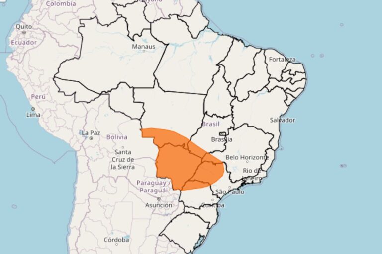 Inmet avalia ampliar alerta de onda de calor que começou no fim de semana