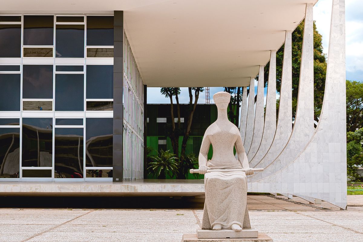 Foto: STF/Divulgação