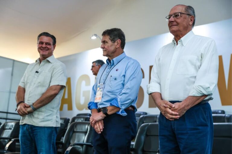 Agrishow/Alckmin: Responsabilidade fiscal é dever de todos