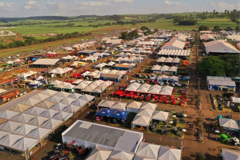 Agrishow: veja as novidades que as empresas do agro estão trazendo para o evento