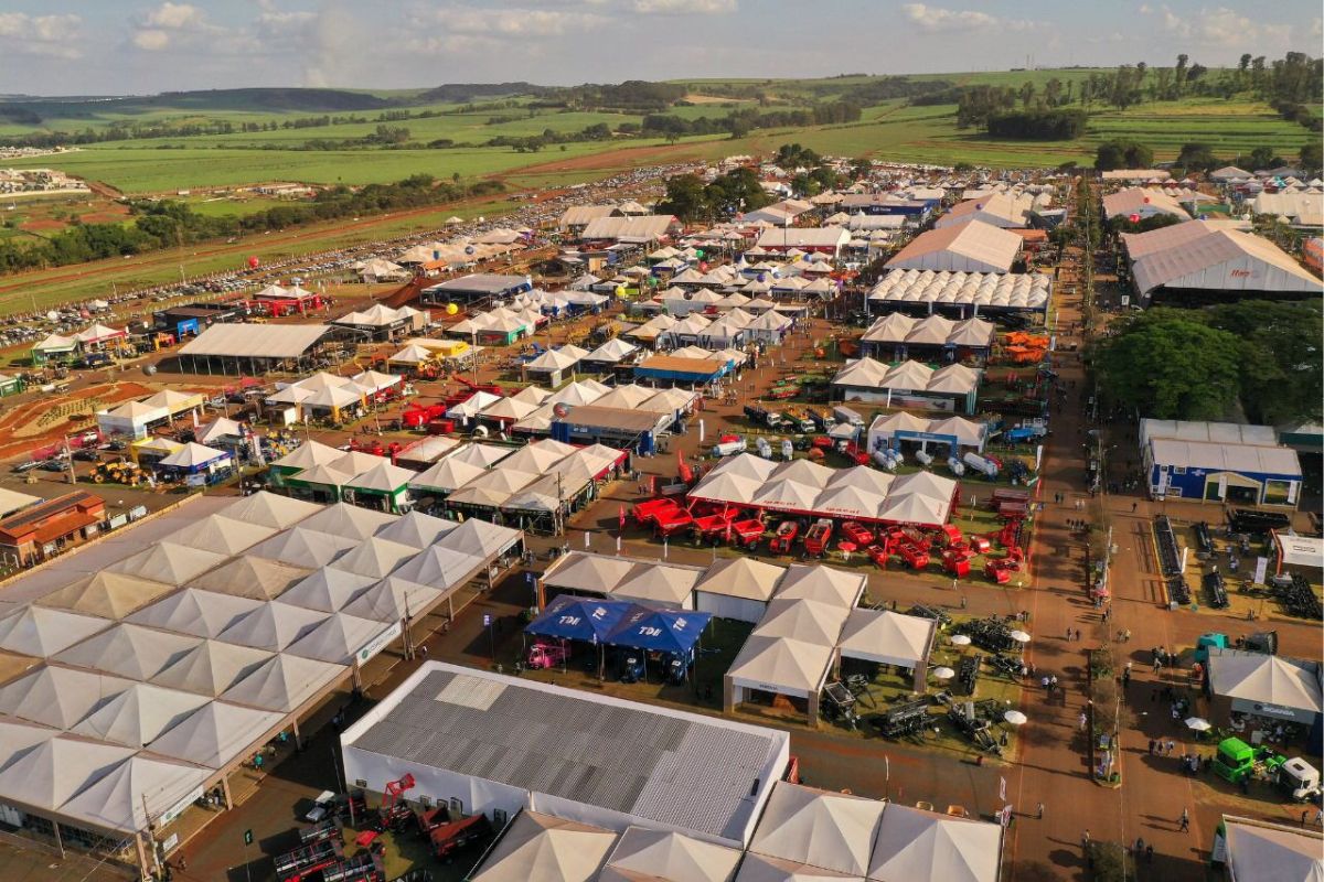 Foto: Agrishow/Divulgação