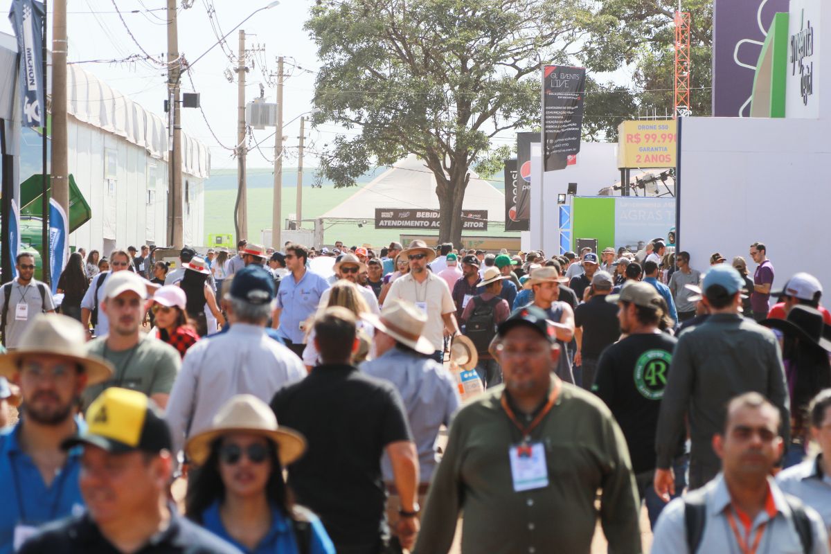 Foto: Agrishow/Divulgação