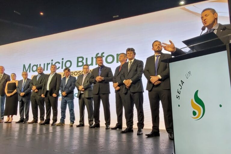 Nova diretoria da Aprosoja Brasil é empossada