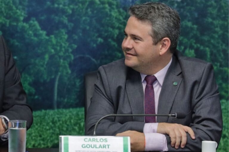 “Autodeclaração é o primeiro passo”, diz secretário de Defesa Agropecuária do Mapa
