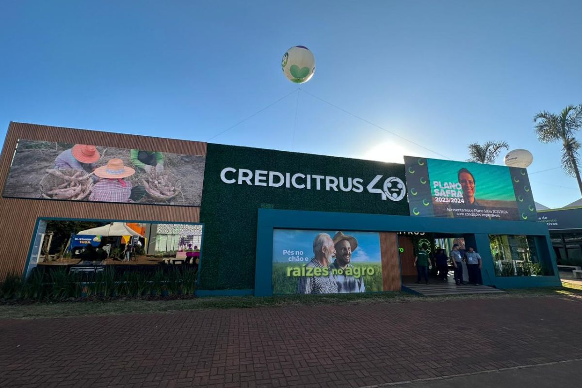 Foto: Credicitrus/Divulgação