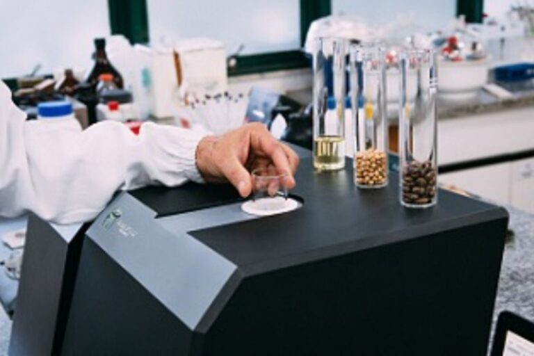 Agrishow 2024: Embrapa usa tecnologia médica em análises agrícolas de 30 segundos