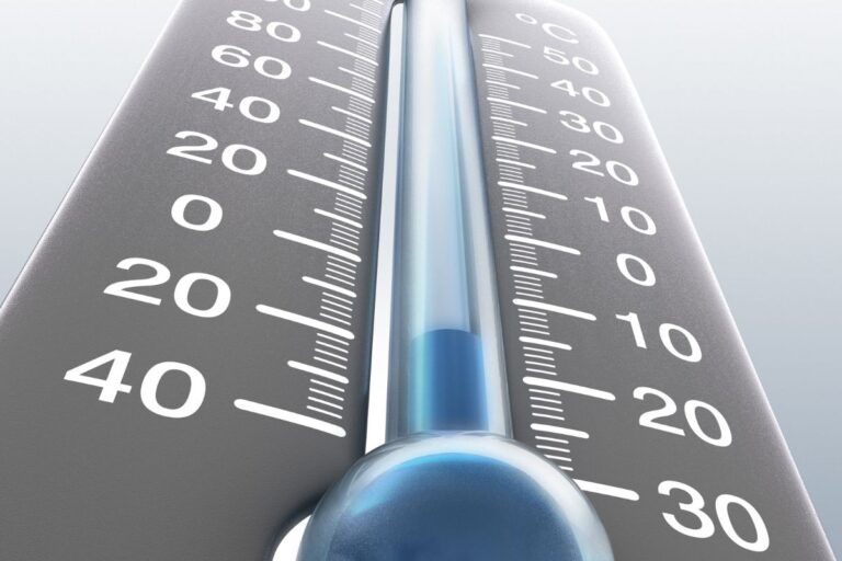 Massa de ar polar derruba temperatura no Sul e Sudeste do país 