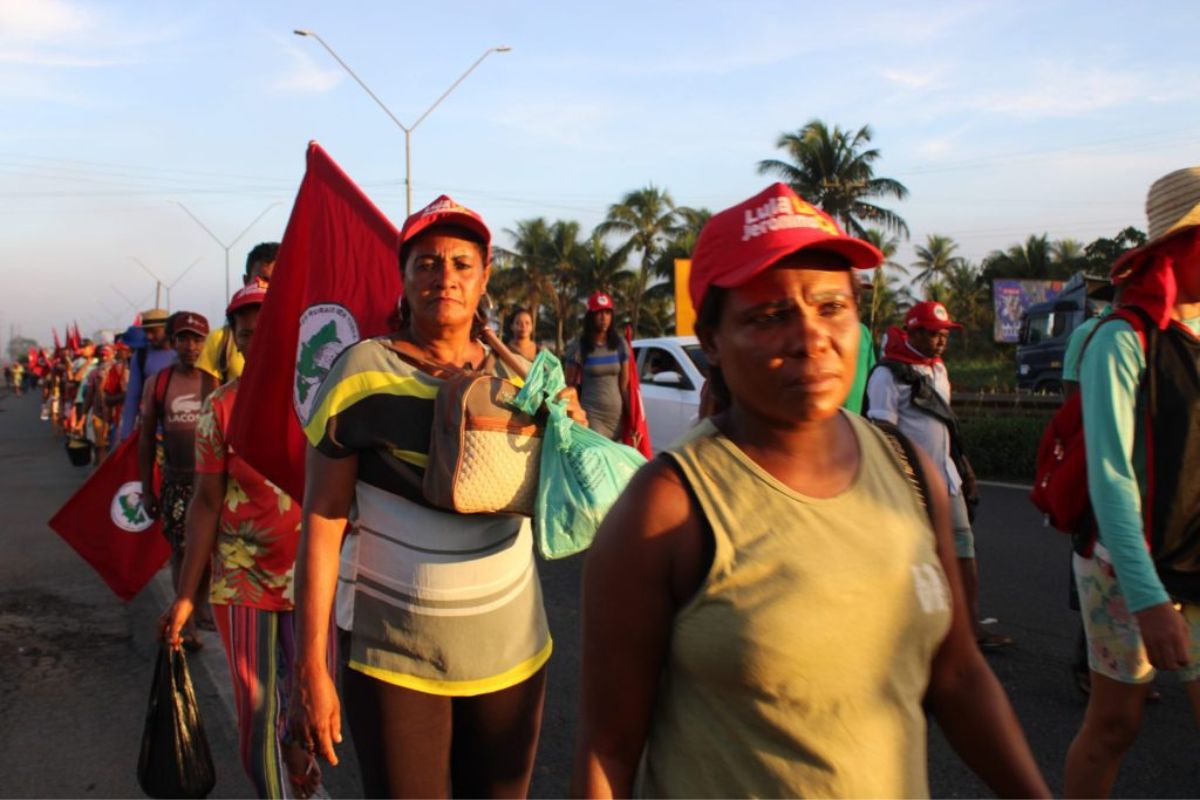 Foto: MST/Greiciane Souza