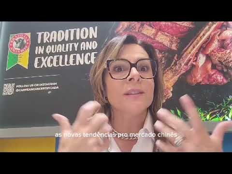  Carne Angus busca ampliar negócios na SIAL China