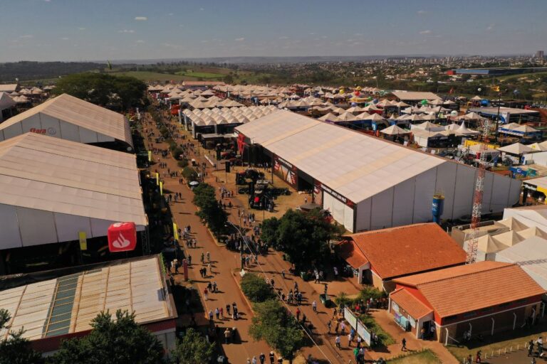 Agrishow 2024 encerra com faturamento de mais de R$ 13,6 bilhões