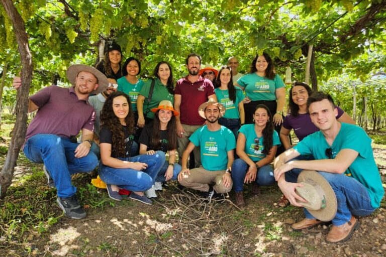 CNA Jovem impulsiona projetos e fortalece lideranças