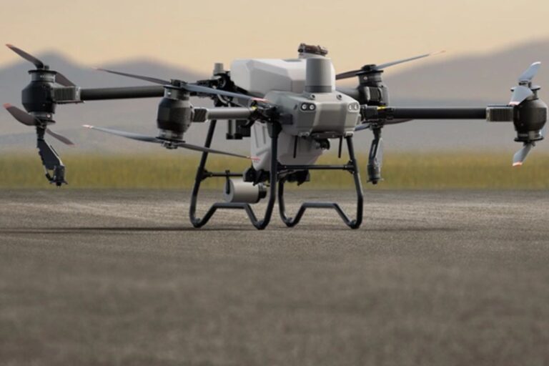 Agricultura vista de cima: os drones conquistaram as lavouras