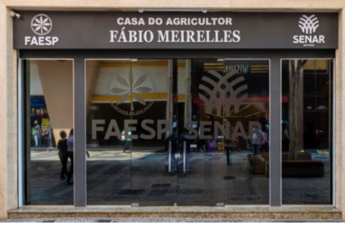 Fonte: Sistema FAESP-Senar-SP/Divulgação